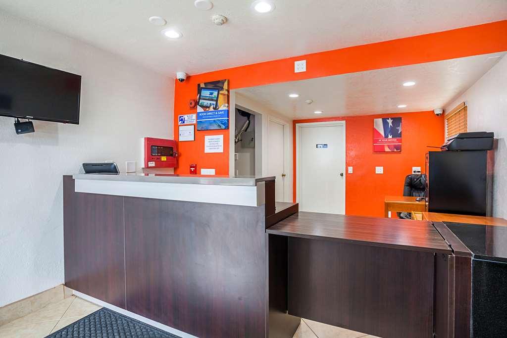 Motel 6-Ventura, Ca - Downtown Dalaman gambar