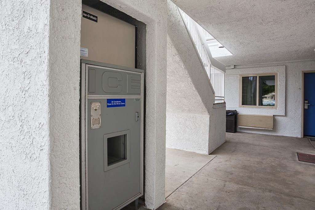 Motel 6-Ventura, Ca - Downtown Luaran gambar