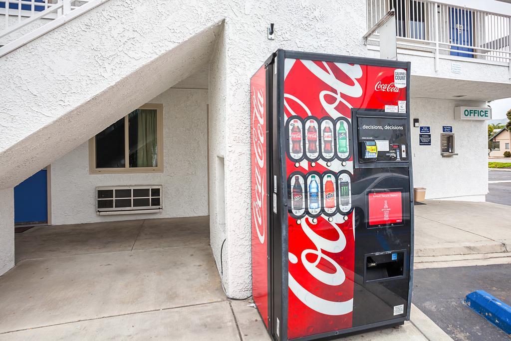 Motel 6-Ventura, Ca - Downtown Luaran gambar