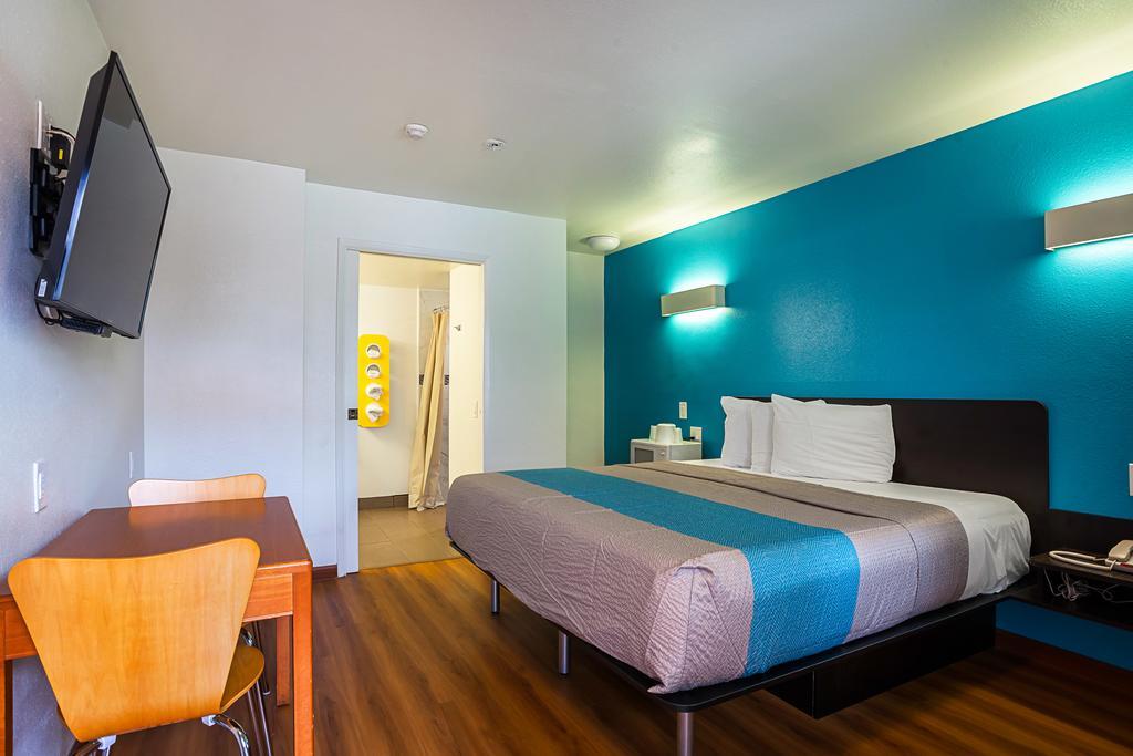 Motel 6-Ventura, Ca - Downtown Luaran gambar