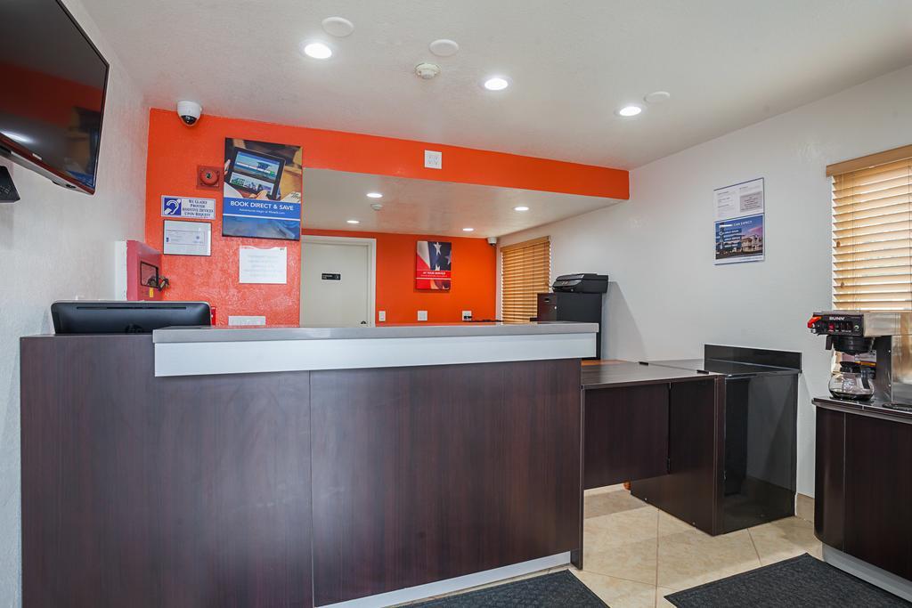 Motel 6-Ventura, Ca - Downtown Luaran gambar