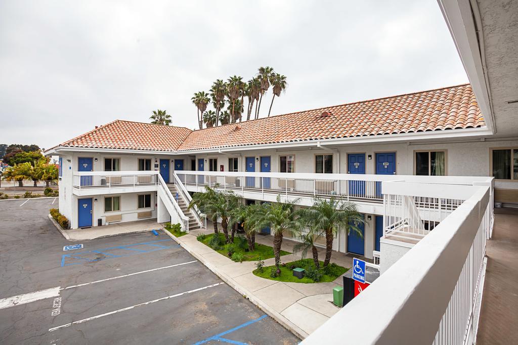 Motel 6-Ventura, Ca - Downtown Luaran gambar