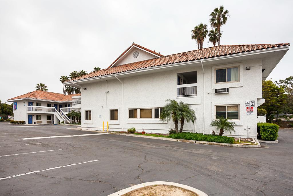 Motel 6-Ventura, Ca - Downtown Luaran gambar