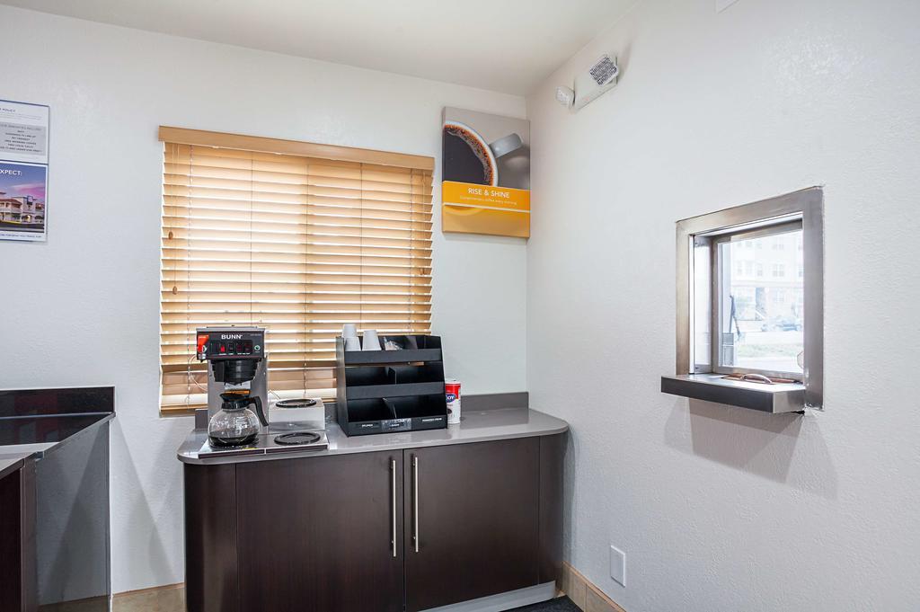 Motel 6-Ventura, Ca - Downtown Luaran gambar
