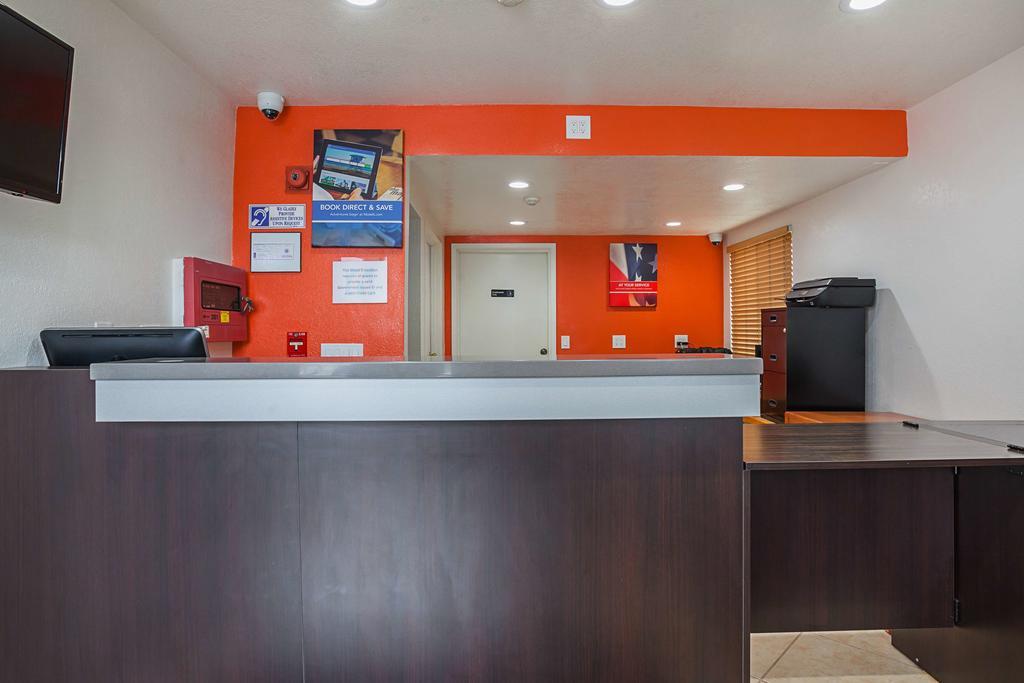 Motel 6-Ventura, Ca - Downtown Luaran gambar