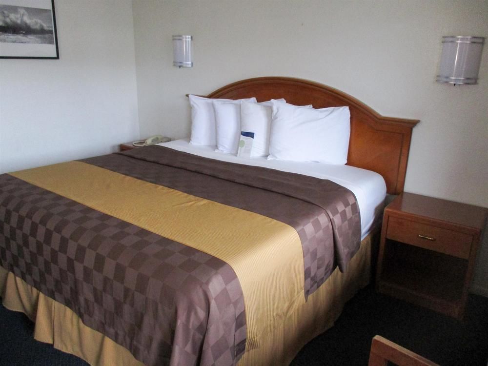 Motel 6-Ventura, Ca - Downtown Luaran gambar