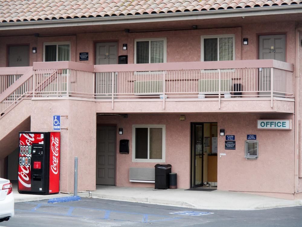 Motel 6-Ventura, Ca - Downtown Luaran gambar