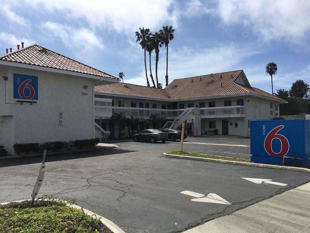 Motel 6-Ventura, Ca - Downtown Luaran gambar