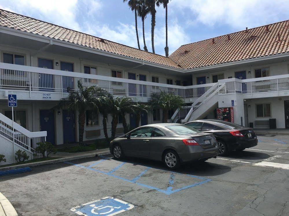 Motel 6-Ventura, Ca - Downtown Luaran gambar