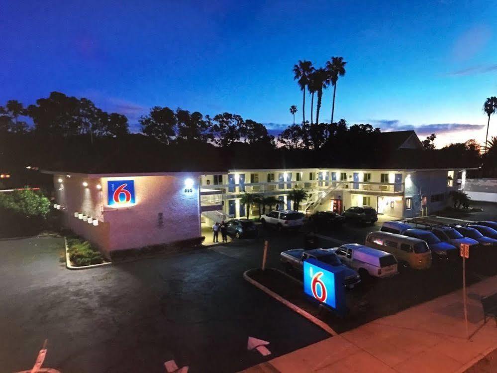 Motel 6-Ventura, Ca - Downtown Luaran gambar