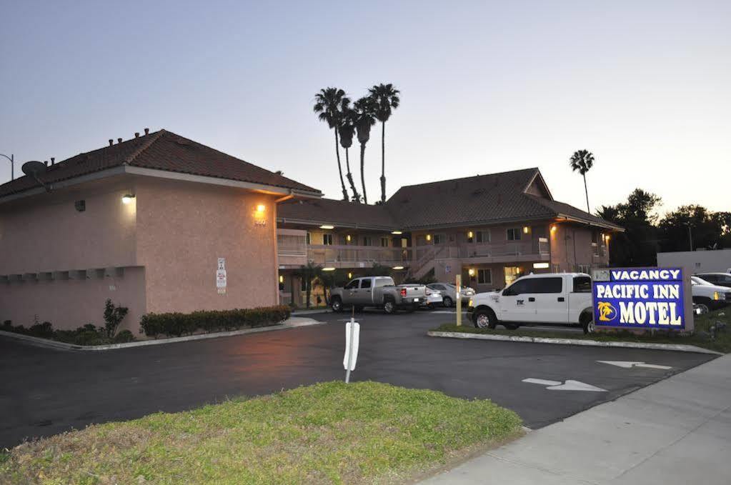 Motel 6-Ventura, Ca - Downtown Luaran gambar