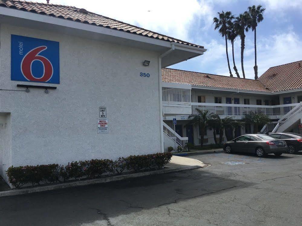 Motel 6-Ventura, Ca - Downtown Luaran gambar